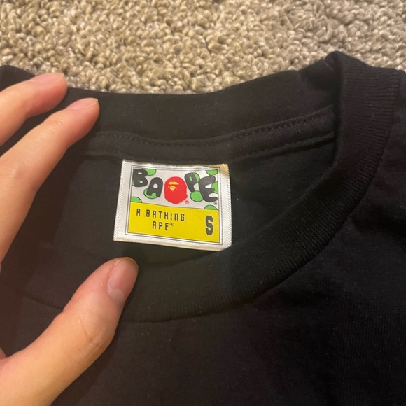 A bathing ape collab with one piece - Picture 2 of 10